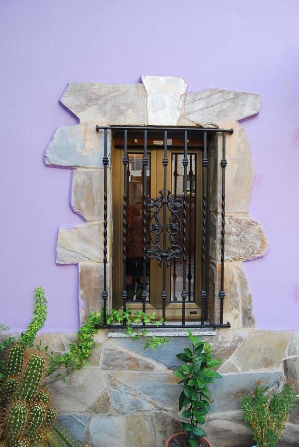 Casa Rural Puerta Del Gamoniteiru Pola de Lena Bagian luar foto