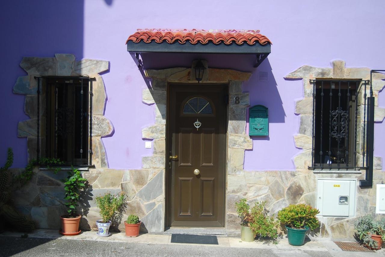 Casa Rural Puerta Del Gamoniteiru Pola de Lena Bagian luar foto