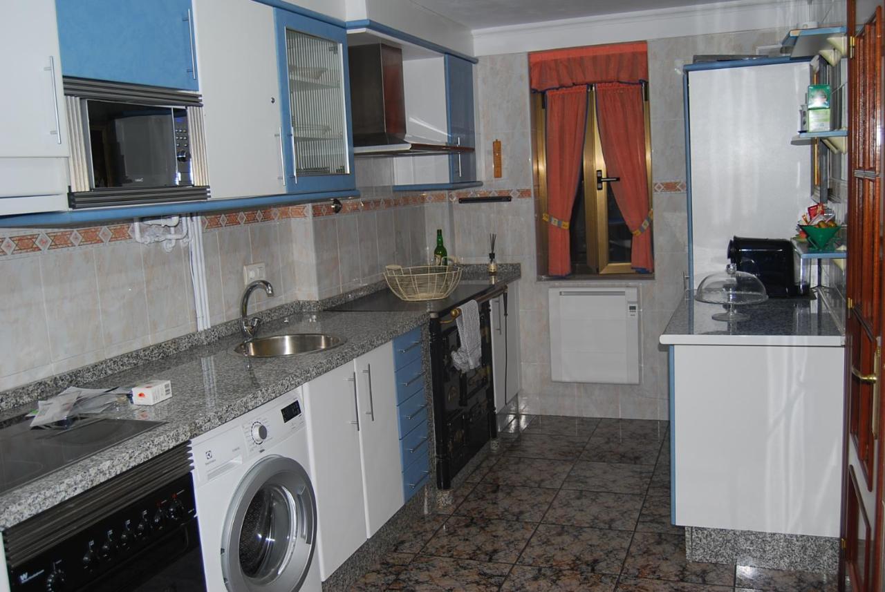Casa Rural Puerta Del Gamoniteiru Pola de Lena Bagian luar foto