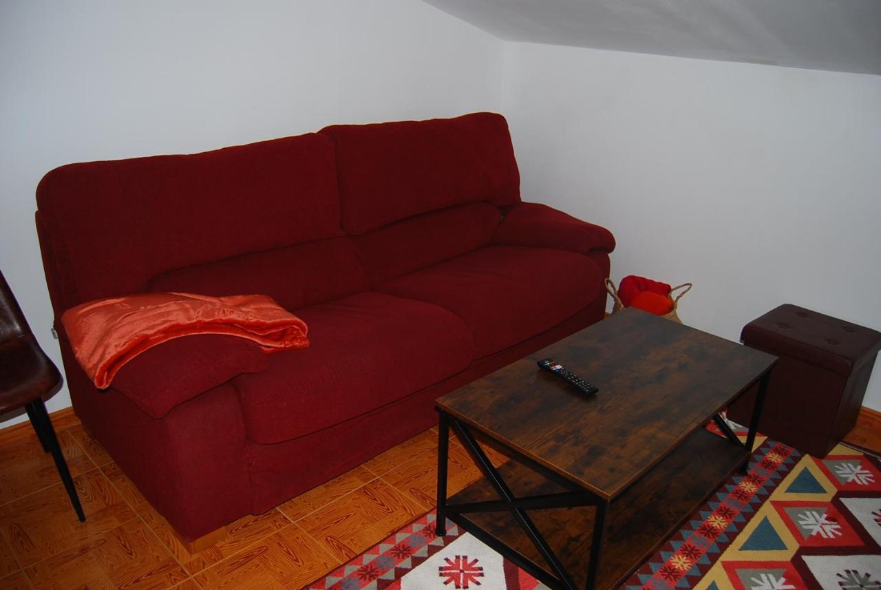 Casa Rural Puerta Del Gamoniteiru Pola de Lena Bagian luar foto